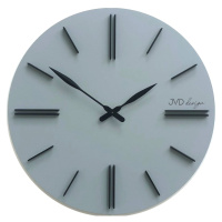 Nástenné hodiny JVD HC38.1, 50 cm