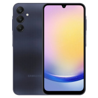 SAMSUNG Galaxy A25 5G A256B 6GB/128GB - Čierny