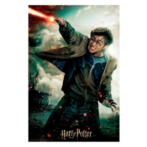 PRIME 3D PUZZLE - Harry Potter 300 dielikov