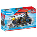 PLAYMOBIL® 71149 Záchranárska helikoptéra špeciálnej jednotky