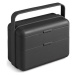 Lunchbox BLIM PLUS Bauletto M LU1-2-010 Carbon Black