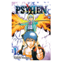 Viz Media Psyren 01