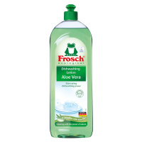 FROSCH Aloe Vera Lotion na umývanie riadu EKO 750 ml