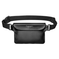 Púzdro SPIGEN A620 UNIVERSAL WATERPROOF WAIST BAG BLACK (AMP04532)