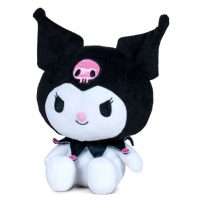 Sanrio Hello Kitty Plush Figure Kuromi 30 cm