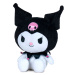 Sanrio Hello Kitty Plush Figure Kuromi 30 cm