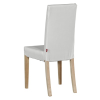 Dekoria Návlek na stoličku Harry (krátky), biela, návlek na stoličku Harry krátky, Loneta, 133-0