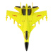 mamido Bojové lietadlo s trecím pohonom 1:72 Žlté