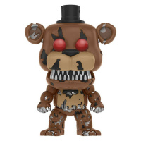 Funko POP! Five Nights at Freddy's: Nightmare Freddy