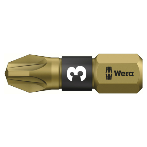 WERA Bit BiTorsion PZ 3 x 25 mm