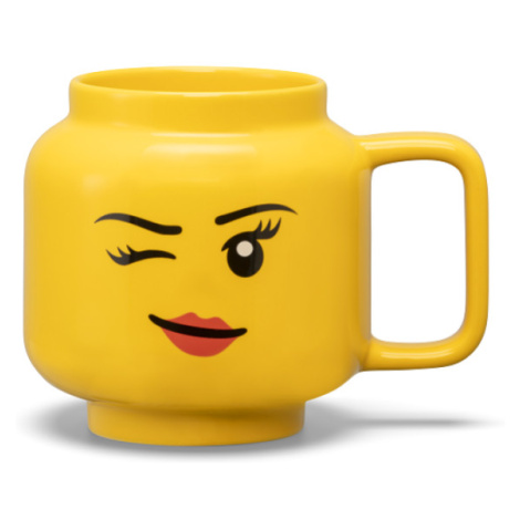 LEGO keramický hrnček 530 ml - winky