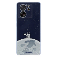 Odolné silikónové puzdro iSaprio - On The Moon 10 - Xiaomi 13T / 13T Pro