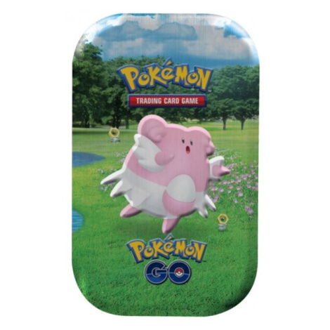 Nintendo Pokémon GO Mini Tin - Blissey