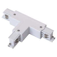 TRACK T CONNECTOR T-R2 4W WHITE - Propojovací lištový konektor