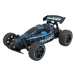 R/C terénne auto buggy 1:18 LUMINOUS RACING 2,4GHz - MODRÉ