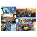 Trefl Puzzle 4000 dielikov New York koláž