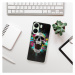 Odolné silikónové puzdro iSaprio - Skull in Colors - Xiaomi Redmi 13C
