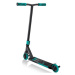 Globber Freestyle Kolobežka STUNT SCOOTER GS 540 Black - teal