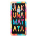 Silikónové puzdro iSaprio - Hakuna Matata 01 - Xiaomi Redmi S2