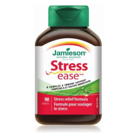 JAMIESON Stress ease 90 tabliet