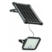 Reflektor LED solárny 30W, 4000K, 3500lm, 6.4V, 6000mAh LiFePO4 Batt. IP65, VT-432 (V-TAC)