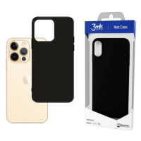 Kryt 3MK Matt Case iPhone 13 Pro Max black (5903108407175)