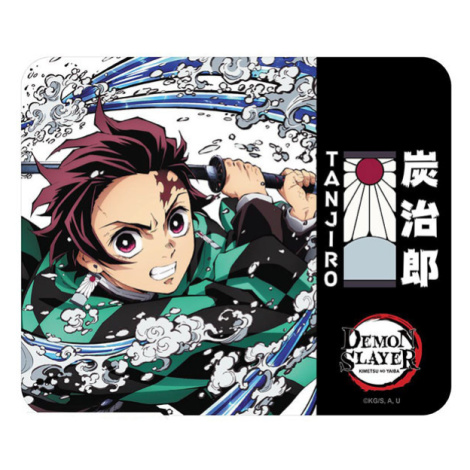 Abysse Corp Demon Slayer Tanjiro Mousepad