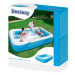 Bestway  Bestway Veľký detský obdĺžnikový bazén 305x183x56cm