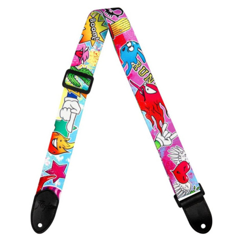 Flight S35 Wow Ukulele Strap