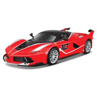 Bburago 1:24 Ferrari Racing FXX K Metalic Red