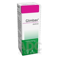 GLIMBAX orálna aerodisperzia 15 ml