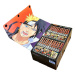 Viz Media Naruto Box Set 3: Volumes 49-72 with Premium