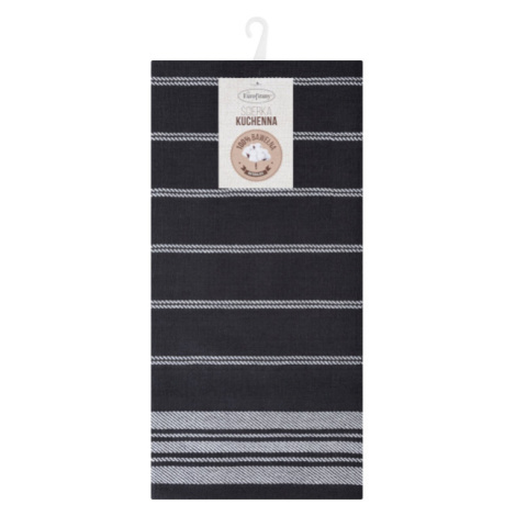 Sada kuchynských utierok RUBI oceľová