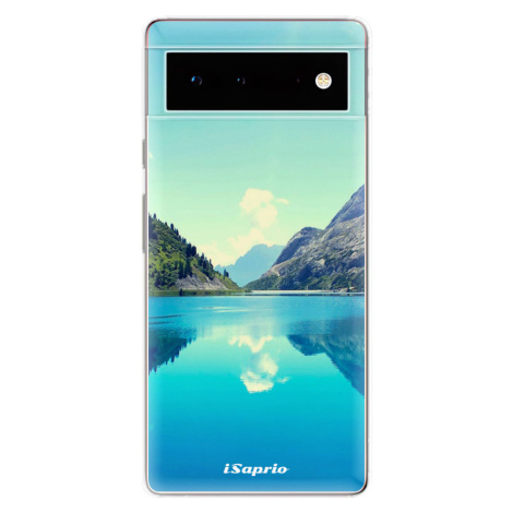 Odolné silikónové puzdro iSaprio - Lake 01 - Google Pixel 6 5G