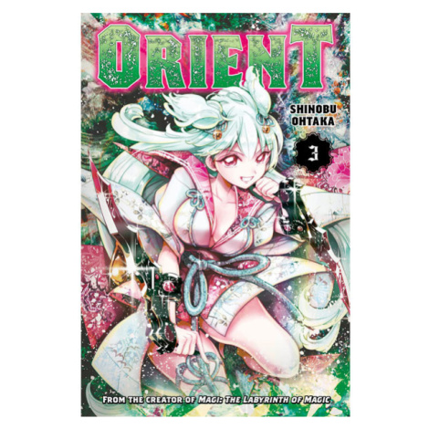 Kodansha America Orient 03