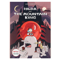 Flying Eye Books Hilda and the Mountain King