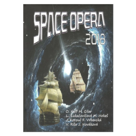 XB-1 Space opera 2018