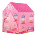 domtextilu.sk Detský stan na hranie s dizajnom Barbie domčeka 64122
