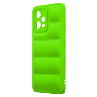 OBAL:ME Puffy Kryt pre Xiaomi Redmi Note 12 5G Green