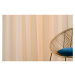 Oranžová záclona 300x260 cm Voile – Mendola Fabrics