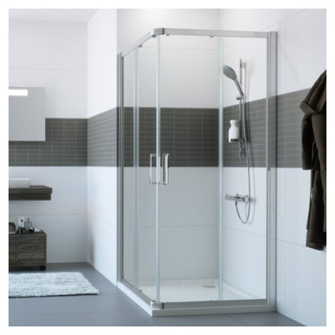 Hüppe Classics 2 sprchový kút štvorec 90x90 cm C20103.069.322 Huppe