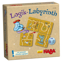 Logický labyrint