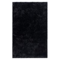 Kusový koberec Indulgence Velvet Black - 160x230 cm Flair Rugs koberce