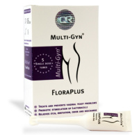 MULTI-GYN FLORAPLUS Gel vaginálny 5 x 5 ml