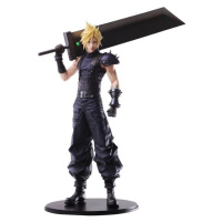 Soška Static Art Gallery Final Fantasy VII Remake - Cloud Strife 26 cm