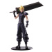 Soška Static Art Gallery Final Fantasy VII Remake - Cloud Strife 26 cm