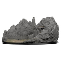 Replika Weta Workshop Lord of the Rings Trilogy - Environment - Helm's Deep Statue