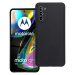 MATT Case Motorola Moto G52/G82 5G black