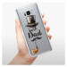Odolné silikónové puzdro iSaprio - Best Dad - Samsung Galaxy S8
