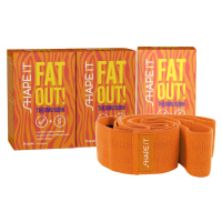 Fat Out! Thermo Burn 1+2 + Posilňovacia guma ZDARMA